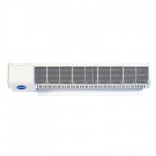 AIR CURTAIN LWH - 22, HEATED LEFT ,DOOR WIDTH 1.00m, WATER TYPE (max 5.50m DOOR HEIGHT) "OLEFINI" AIR CURTAIN LWH - 22, HEATED LEFT ,DOOR WIDTH 1.00m, WATER TYPE (max 5.50m DOOR HEIGHT) "OLEFINI"