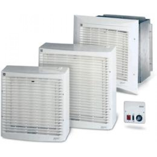 REVERSIBLE  FAN FOR VENTILATION & AIR RENEWAL B30, SPAIN...