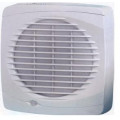 FAN BATH EPB 100 Τ, ΤΙΜER/WITH ELECTRIC FLAP, GREENWOOD