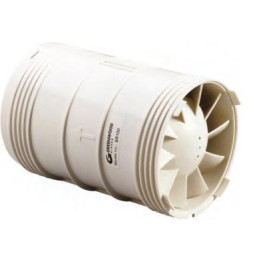 FAN BATH SR 100ΤSK , WITH ΤΙΜER/ SILENT, GREENWOOD