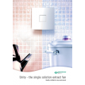 FAN BATH CV 100 LOW EN CONS /SILENT, GREENWOOD FAN BATH CV 100 LOW EN CONS /SILENT, GREENWOOD