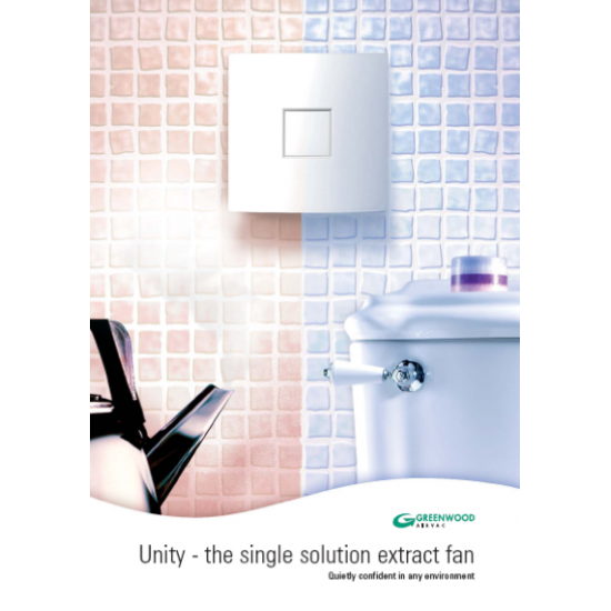 FAN BATH CV 100 LOW EN CONS /SILENT, GREENWOOD FAN BATH CV 100 LOW EN CONS /SILENT, GREENWOOD