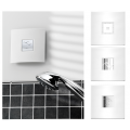 FAN BATH CONTEMPORARY RANGE D100 TCY, AFFRESCO, GREENWOOD FAN BATH CONTEMPORARY RANGE D100 TCY, AFFRESCO, GREENWOOD