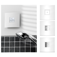 FAN BATH CONTEMPORARY RANGE D100 TCY, AFFRESCO,  GREENWOOD