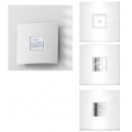 FAN BATH CONTEMPORARY RANGE D100 TCY, AFFRESCO, GREENWOOD FAN BATH CONTEMPORARY RANGE D100 TCY, AFFRESCO, GREENWOOD
