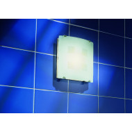 Affresco Designer Wall Fans/Wall Lights 100mm & LIGHT/ WITH TIMER, AFFRESCO,  GREENWOOD