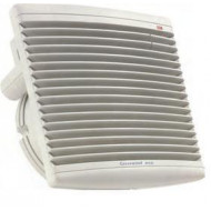 FAN WALL CD6WA, 6", SUNCTION / BLOWING, 27x27cm, WALL THICKNESS  20-38cm, 220V GREENWOOD
