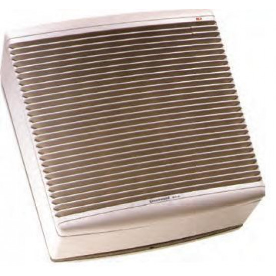 WINDOW FAN CD6GL, 6", SUNCTION / BLOWING, 27x27cm, Φ18.4cm, 220V GREENWOOD