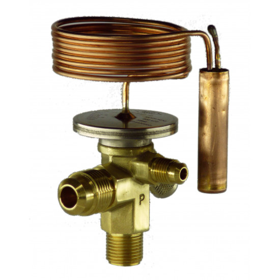 THERMO EXPANSION VALVE ΤΙE-SW FOR R404a/R507/R422A ALCO THERMO EXPANSION VALVE ΤΙE-SW FOR R404a/R507/R422A ALCO