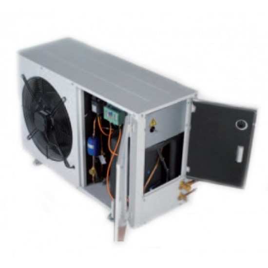 LOW NOISE MEDIUM TEMPERATURE BOX, Scroll, JEHSCU0500CM3, 5 ΗΡ, 380V, DAIKIN LOW NOISE MEDIUM TEMPERATURE BOX, Scroll, JEHSCU0500CM3, 5 ΗΡ, 380V, DAIKIN