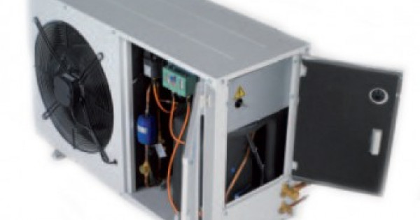 with Reciprocating type compressor