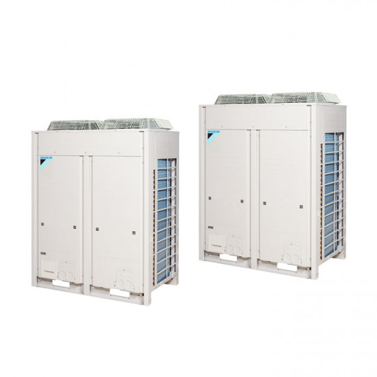CONDENSING UNIT LREQ20ΒY1/L-ZEAS x 2, 40ΗΡ, R410, 380V, DAIKIN CONDENSING UNIT LREQ20ΒY1/L-ZEAS x 2, 40ΗΡ, R410, 380V, DAIKIN