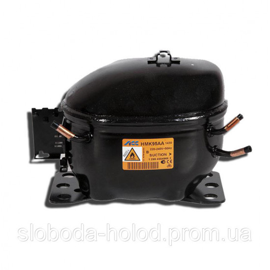 Compressor HMK95AA, 1/5HΡ, R600, ACC ELECTROLUX