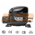 Domestic Compressor ADW51, 1/8ΗΡ, R134a, LOW, ACRTOOLS Domestic Compressor ADW51, 1/8ΗΡ, R134a, LOW, ACRTOOLS