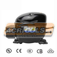Domestic Compressor QD128YG, 1/4ΗΡ, R600a, LOW, ACRTOOLS
