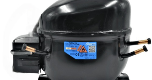 For-r600a : Comptek compressor LALQD75HGR 220v 50Hz R-134A ...
