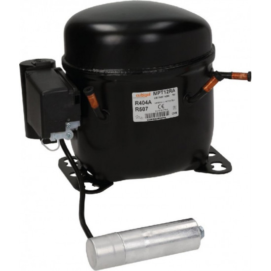 Compressor MPT12RA, 1/2ΗΡ, R404(a), ELECTROLUX Compressor MPT12RA, 1/2ΗΡ, R404(a), ELECTROLUX