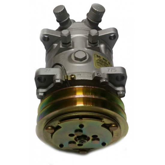 COMPRESSOR SD-507 S5104 12V "SANDEN"