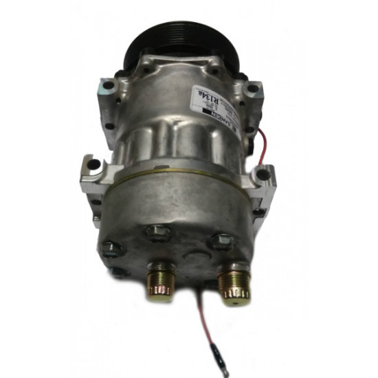 CAR COMPRESSOR SD7H15 4666 12V  "SANDEN"