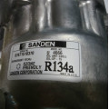 CAR COMPRESSOR SD7H15 4666 12V  "SANDEN"