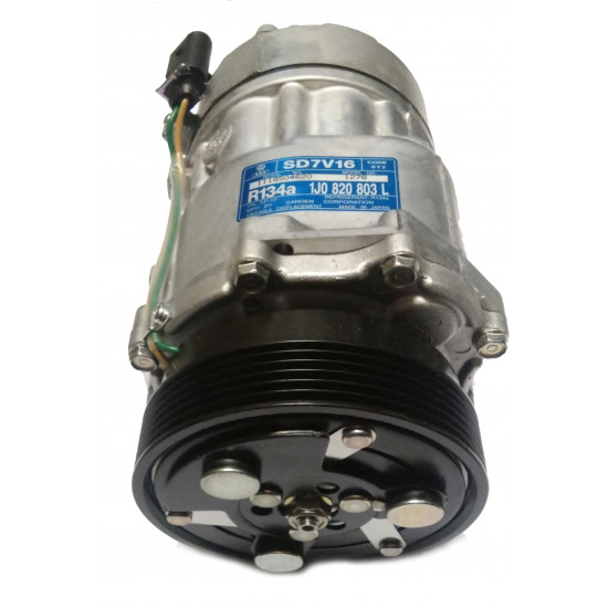 AC Compressors for Vehicles : COMPRESSOR SD7V16 1278, 12V ...