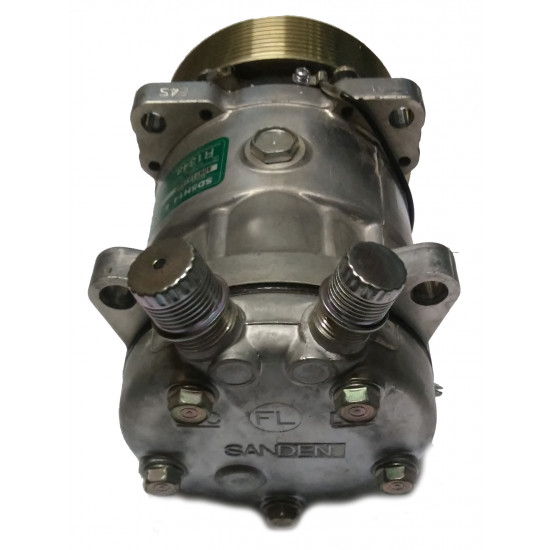 COMPRESSOR SD5H14 S6656 12V "SANDEN"