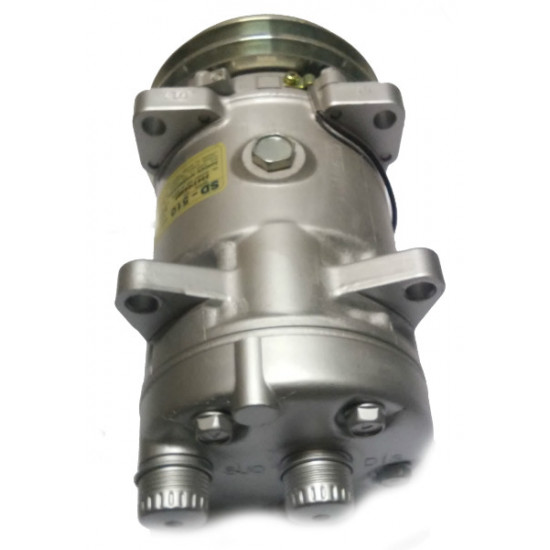 COMPRESSOR SD-510 S9125 12V "SANDEN" COMPRESSOR SD-510 S9125 12V "SANDEN"
