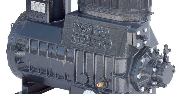 Σειρά GR ( 5 - 18hp // 31-60 m3/h)