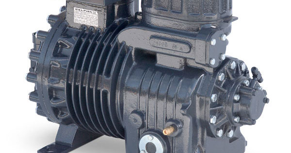 Model MR ( 5 - 10hp // 27- 32 m3/h ) : SEMI HERMETIC COMPRESSOR ...
