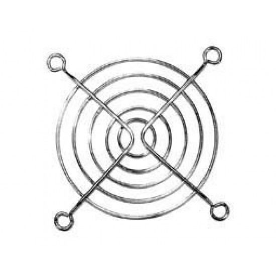 PROTECTIVE GRILLE FOR FAN 80mm DIAMETER, ACRTOOLS