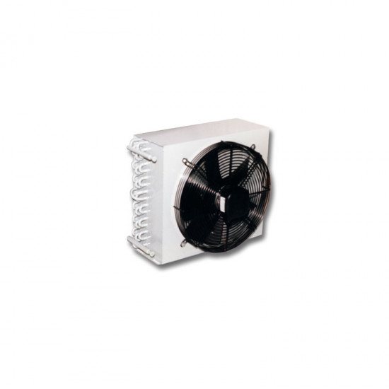CONDENSER FOR SEMI-HERMETIC COMPRESSORS, CG06 (DT15: 5.82 kW, Τambient 25°C ), GARCIA CAMARA Spain