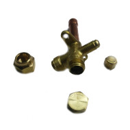 VALVE FOR AIR-CONDITION UNIT 1/4   "ACRTOOLS"