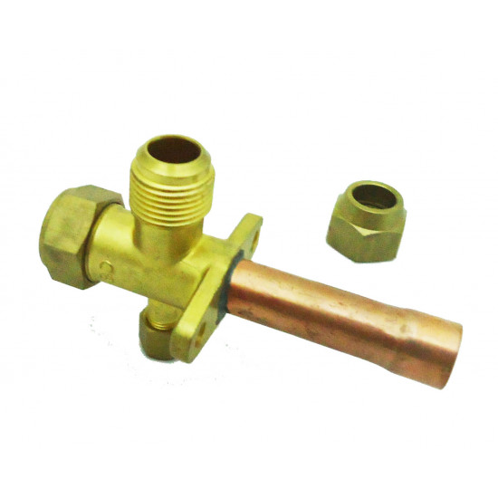 VALVE FOR AIR-CONDITION UNIT 3/8 "ACRTOOLS" VALVE FOR AIR-CONDITION UNIT 3/8 "ACRTOOLS"