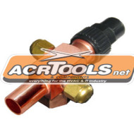 ROTTALOCK VALVE 1" # 1/2" ODS   "ACRTOOLS"