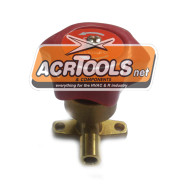 HAND VALVE  3/8 ODS  "ACRTOOLS"