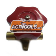 HAND VALVE  1/2 ODS  "ACRTOOLS"