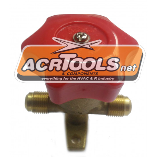 HAND VALVE  1/4 SAE "ACRTOOLS"