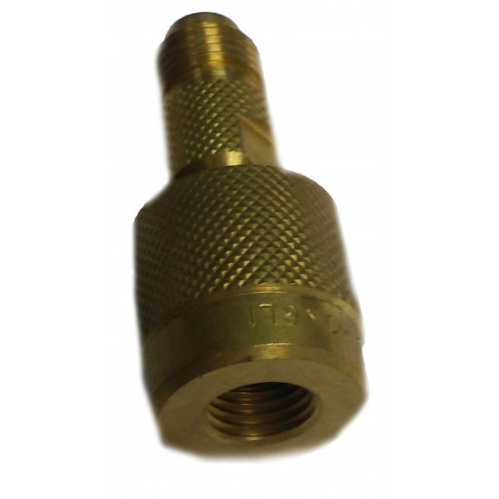 Ball Valves ,addaptors : Addaptor For R410a with check ...