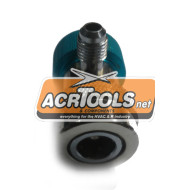 VALVE R134(a) QC-LA (thread) LOW SIDE "ACRTOOLS"
