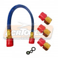 ADDAPTOR BYPASS split rubber 40cm, 3/8-1/2-5/8 ", ACRTOOLS