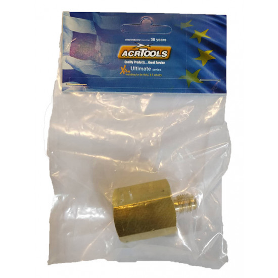 Αddaptor for R1234yf, FR-08Lx04, ACRTOOLS