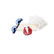 Safety Locks Νo1 for "auto", set 25  pairs , ACRTOOLS...
