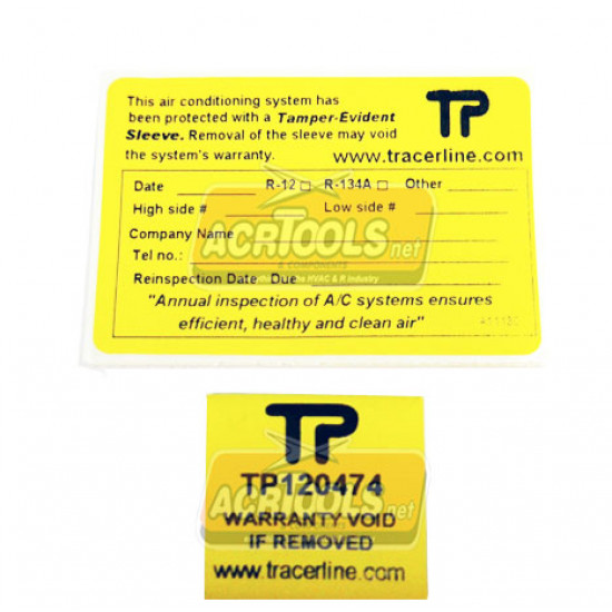 HEAT SAFETY locks for all refrigeration & air cinditioning applications TP-30(10 pieces.) HEAT SAFETY locks for all refrigeration & air cinditioning applications TP-30(10 pieces.)