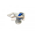 spare cold water TAP from BOTTLE water cooler ( blue color ) , ACRTOOLS...