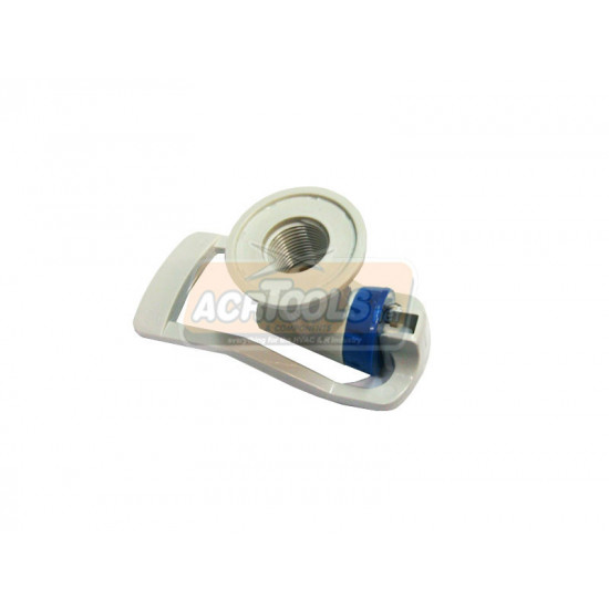 spare cold water TAP from BOTTLE water cooler ( blue color ) , ACRTOOLS...