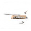 SHUTTER WITH KEY AMERICAN TYPE MADE FROM CHROME (1205), ACRTOOLS