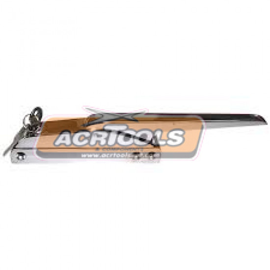 SHUTTER WITH KEY AMERICAN TYPE MADE FROM CHROME (1205), ACRTOOLS