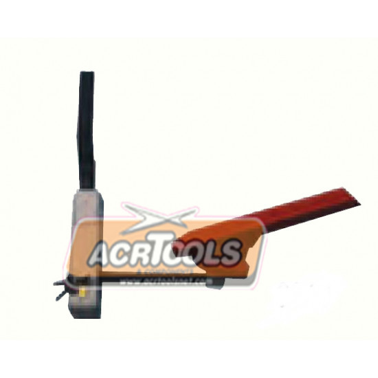 SHUTTER WITH KEY FOR  DOOR PANEL VERTICAL INSTALLATION  WITH UNLOCK (9040) , ACRTOOLS