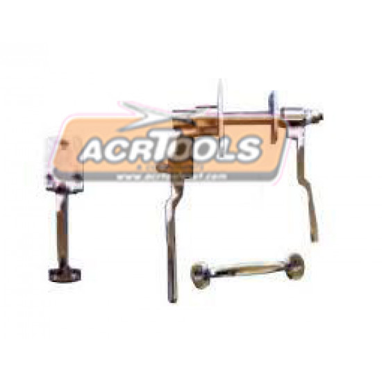 SHUTTER CABIN TYPE (A) MADE ΒΥ CHROME (2240), ACRTOOLS