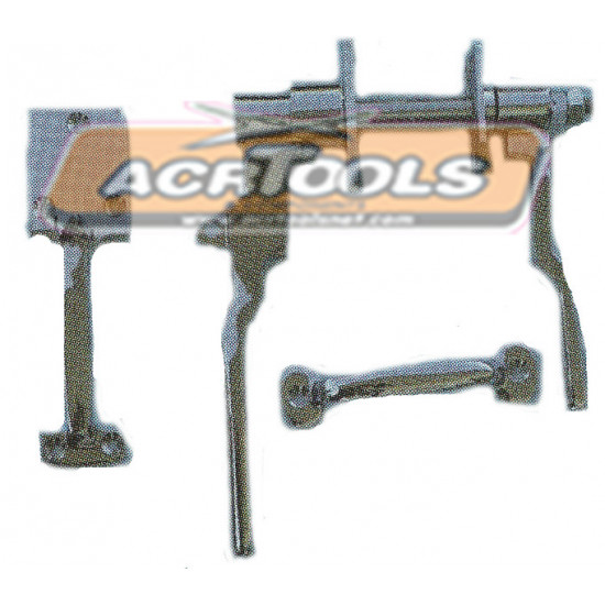 SHUTTER CABIN TYPE (A) MADE ΒΥ CHROME (2240), ACRTOOLS
